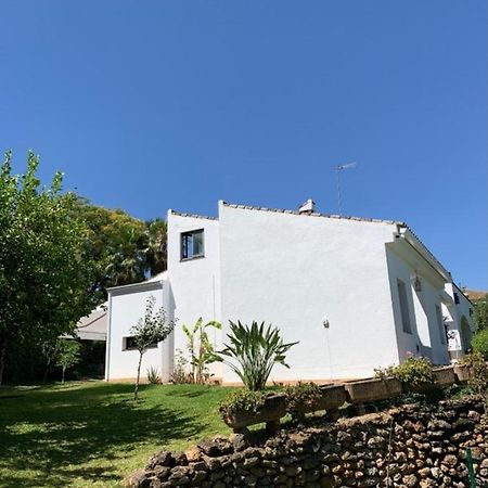 Chalet Con Vistas A Sevilla Gelves Exteriér fotografie