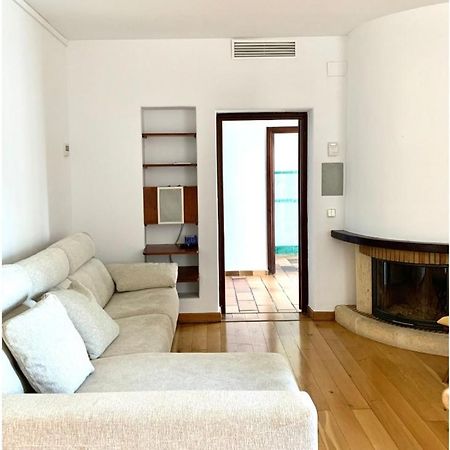 Chalet Con Vistas A Sevilla Gelves Exteriér fotografie