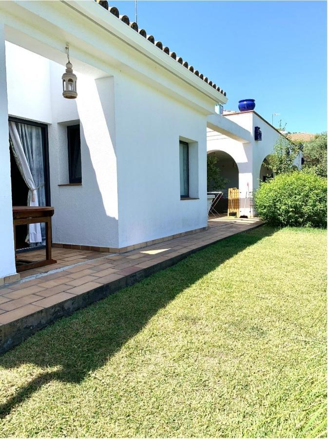 Chalet Con Vistas A Sevilla Gelves Exteriér fotografie