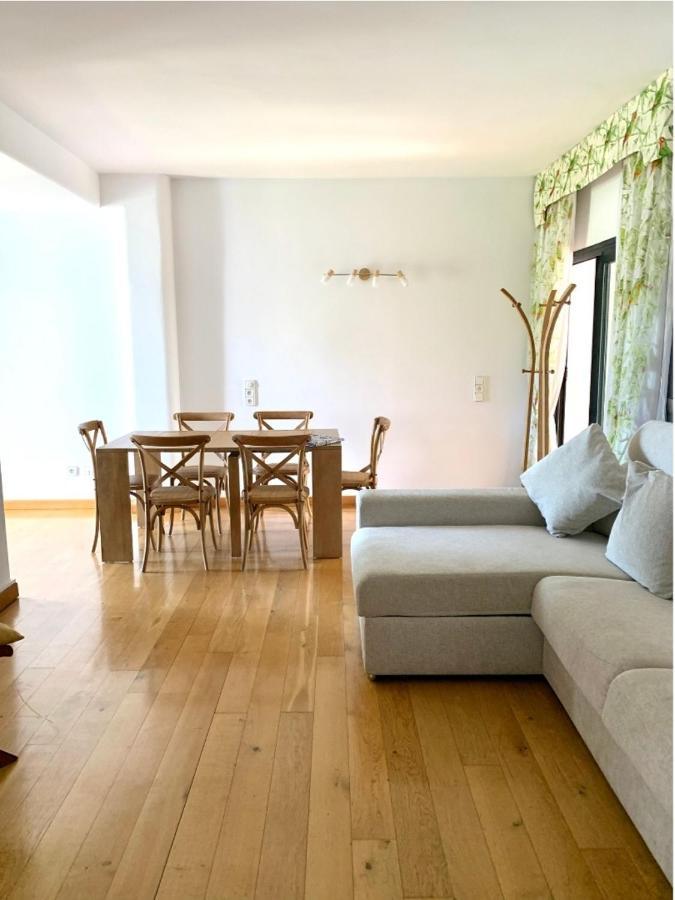 Chalet Con Vistas A Sevilla Gelves Exteriér fotografie