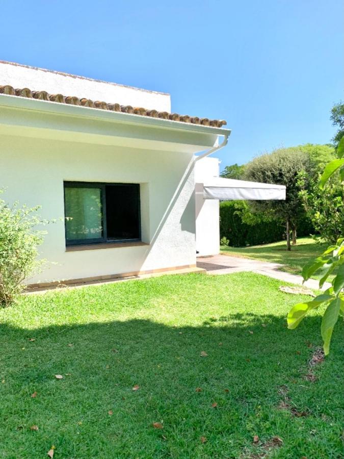 Chalet Con Vistas A Sevilla Gelves Exteriér fotografie
